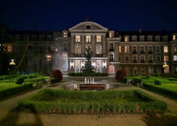 Niecodzienna prezentacja nowego prezesa Uzdrowiska Szczawno-Jedlina