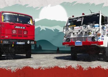 Star Rally Poland 2024 w Boguszowie-Gorcach