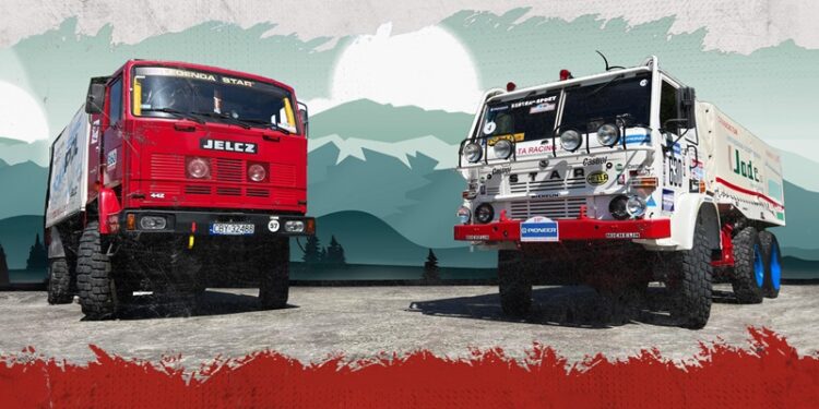 Star Rally Poland 2024 w Boguszowie-Gorcach