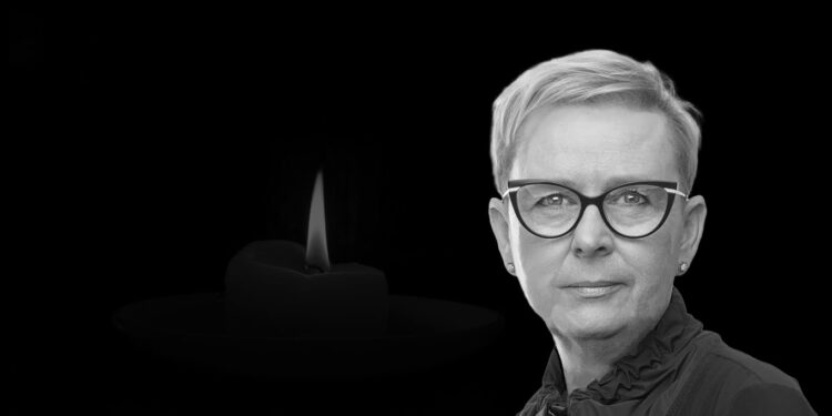 Zmarła Izabela Mrzygłocka