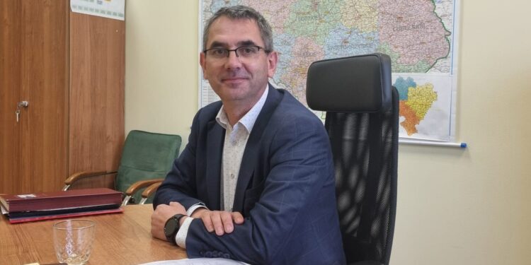 Paweł Mazur o planach i wyzwaniach powiatu wałbrzyskiego