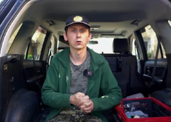 Wyprawy LEONA, źródło: youtube.com/@wyprawyleonayt