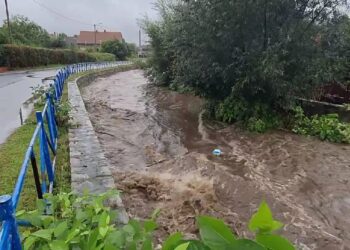Powiaty Dzierżoniowski i Świdnicki objęte stanem klęski żywiołowej!