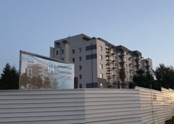 Nowe mieszkania komunalne przy ul. Traugutta – nabór wniosków