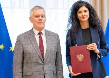 Anna Żabska powołana na stanowisko Wojewody Dolnośląskiego.