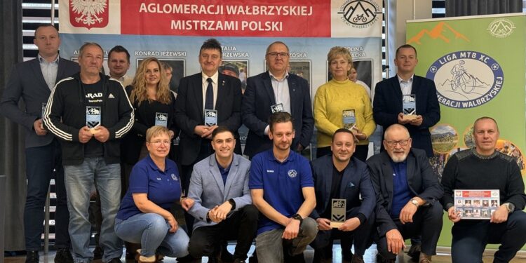 Podsumowanie Ligi MTB XC Aglomeracji Wałbrzyskiej – Sezon 2024