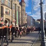 Barbórkowa parada w Wałbrzychu