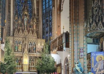 Msza Święta w intencji miasta Wałbrzycha