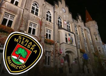 straż miejska w Wałbrzychu