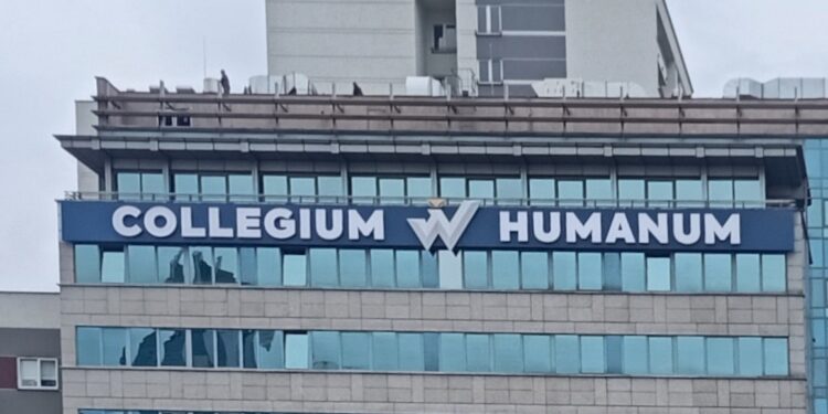 Od 2023 siedziba Collegium Humanum