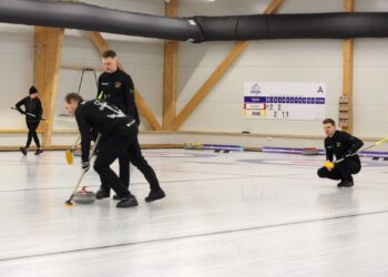 Wałbrzyski Klub Curlingowy w Ekstralidze Polskiej Ligi Curlingu