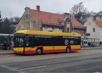 wodów wałbrzych autobusy