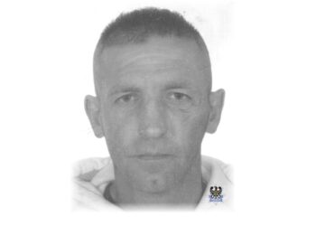 Zaginiony Przemysław Golecki