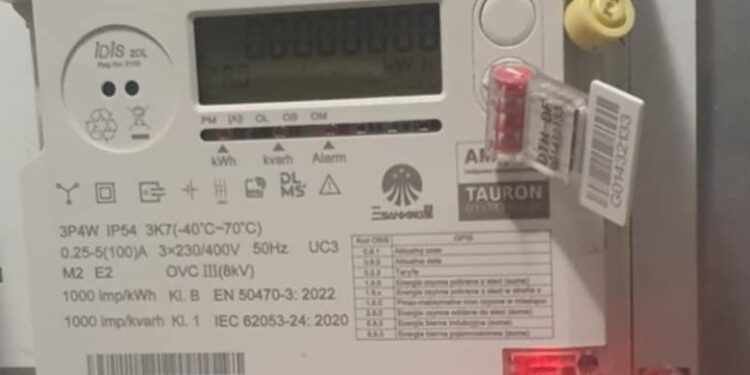 Podwyżki cen energii elektrycznej w Wałbrzychu w 2025 roku