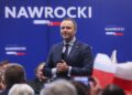 Karol Nawrocki w Wałbrzychu, Świdnicy i sąsiednich miastach