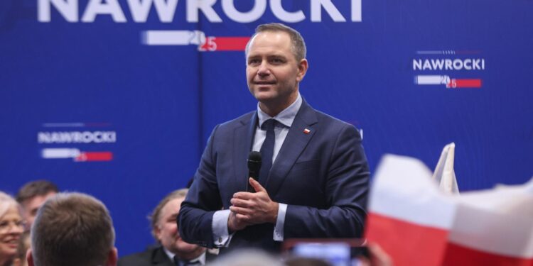 Karol Nawrocki w Wałbrzychu, Świdnicy i sąsiednich miastach