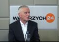 screen z wywiadu opublikowanego przez walbrzych24.com, 30.05.2025