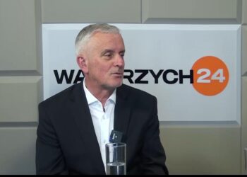 screen z wywiadu opublikowanego przez walbrzych24.com, 30.05.2025