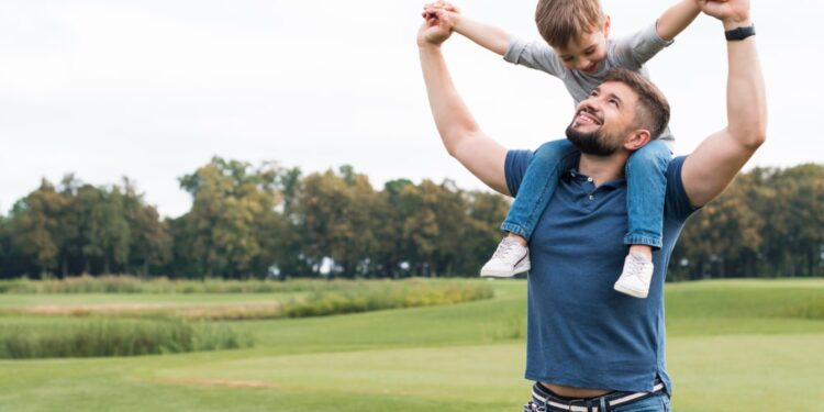 „Zdrowy Ojciec – Silna Rodzina” – świętuj Dzień Ojca w uzdrowisku!