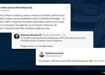„Afera KPO”. Unijne pieniądze na domki na wodzie, rowery elektryczne i jachty.