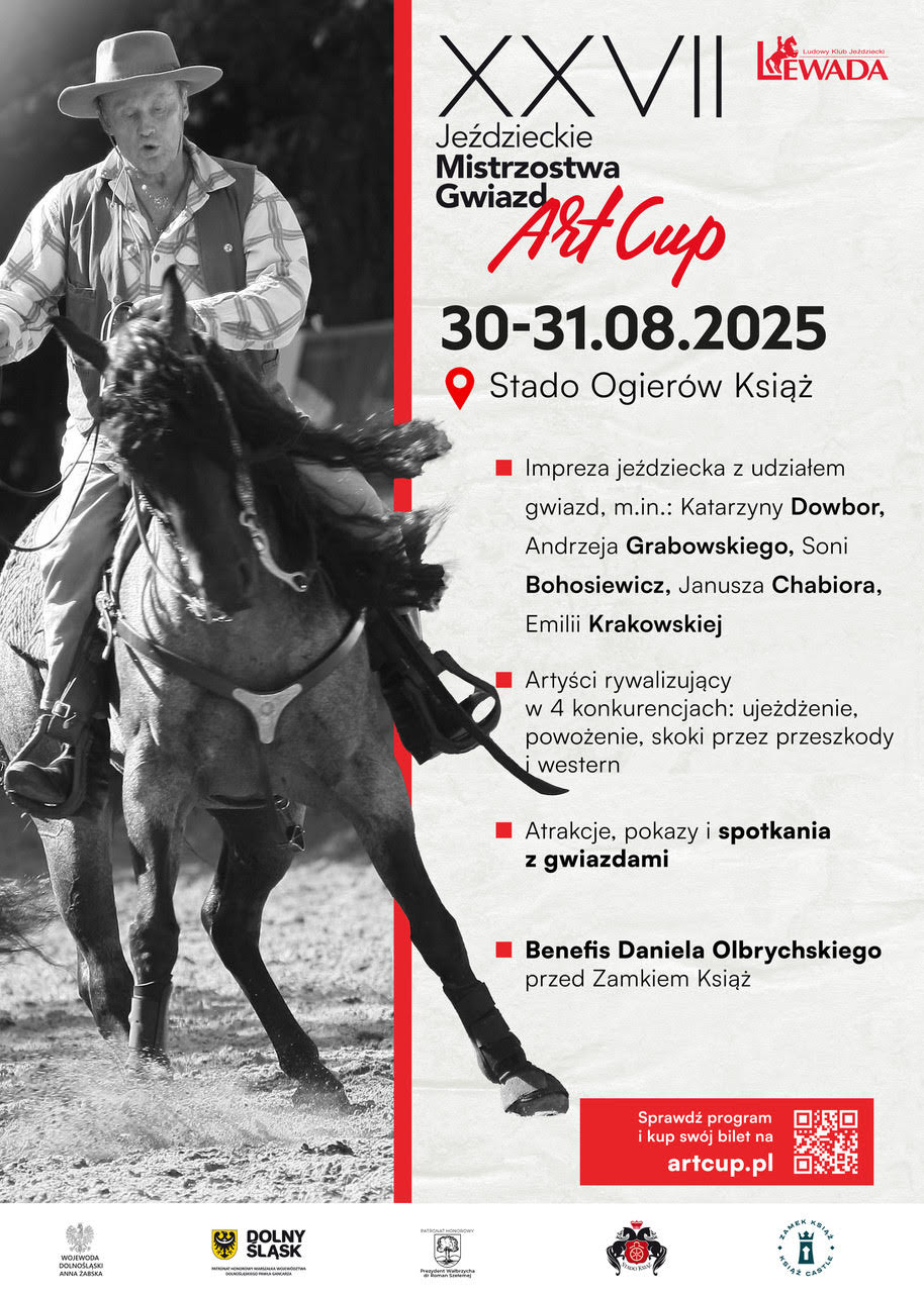 XXVII Jeździeckie Mistrzostwa Gwiazd
