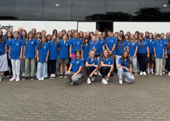 Drużyna MKS Chełmiec – od 18 lat wychowuje kolejne pokolenia wałbrzyskich siatkarek (fot. MKS Chełmiec Facebook