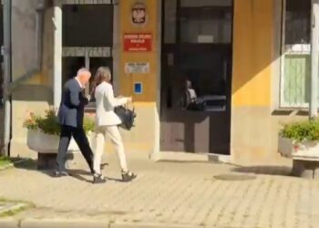 Sprawa wyborcza w Wałbrzychu. Przesłuchanie Szełemeja