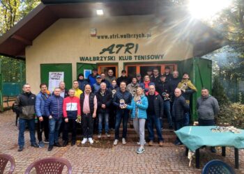 zakończenie 27. Amatorskiej Ligi Tenisowej