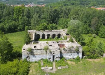 Mauzoleum w Wałbrzychu