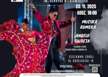 Bezpłatny Koncert Muzyki Romskiej
