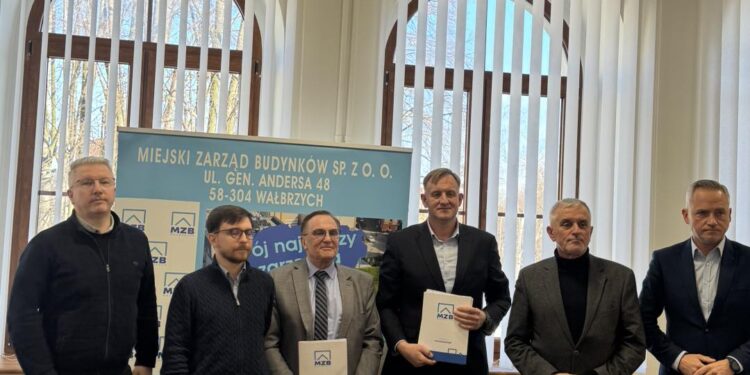 foto: Miejski Zarząd Budynków Sp. z o.o. w Wałbrzychu
