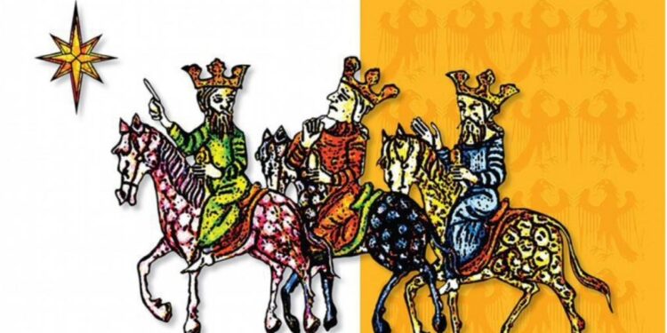 Orszak Trzech Króli przejdzie ulicami Wałbrzycha