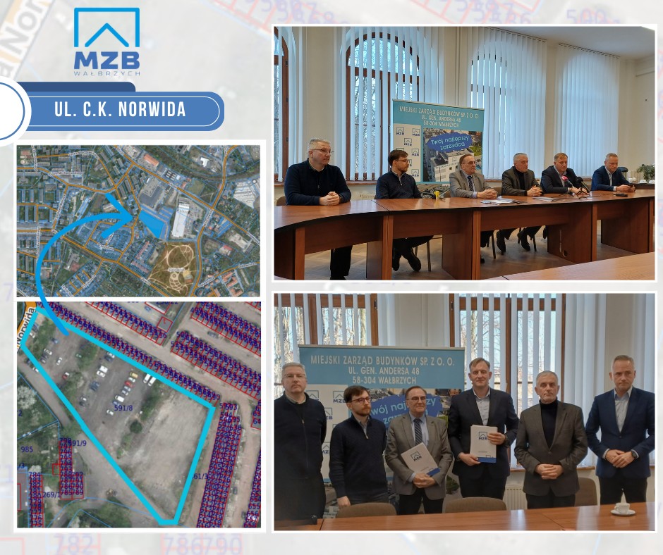 foto: Miejski Zarząd Budynków Sp. z o.o. w Wałbrzychu