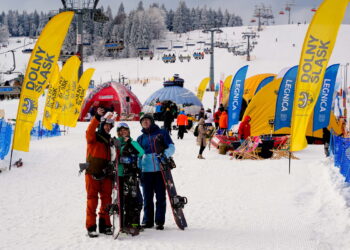 Moc atrakcji i białego szaleństwa? To musi być Dolnośląska Zima!