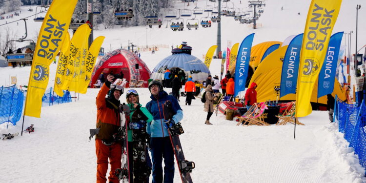 Moc atrakcji i białego szaleństwa? To musi być Dolnośląska Zima!
