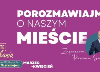 Otwarte spotkania z prezydentem Wałbrzycha
